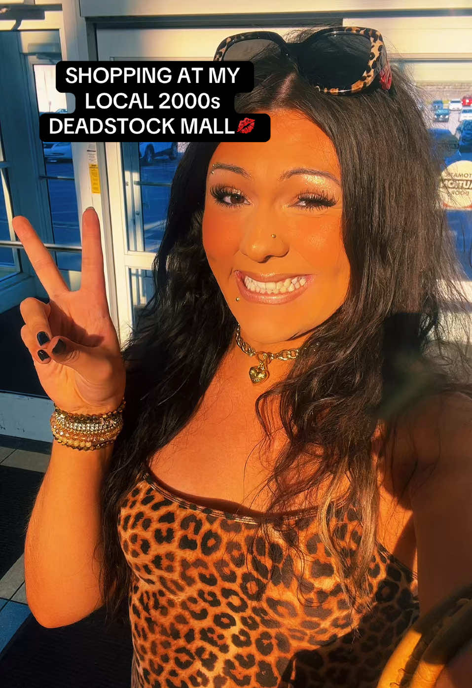 would you go shopping with me?💗#jaydennaomi #mcbling #late2000s #shopwithme #deadstockstore #edhardy #XD 