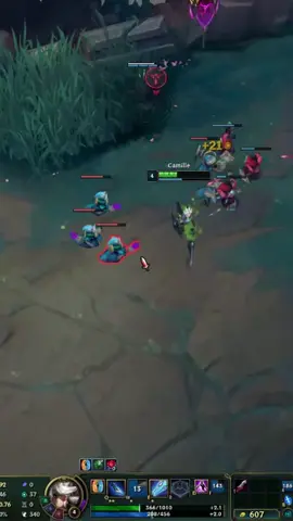 #lol #leagueoflegendsriotgames #leagueoflegendsmemes #leagueoflegends #juegos #games #juego #master #camille #leesin #lowelo #highelo 