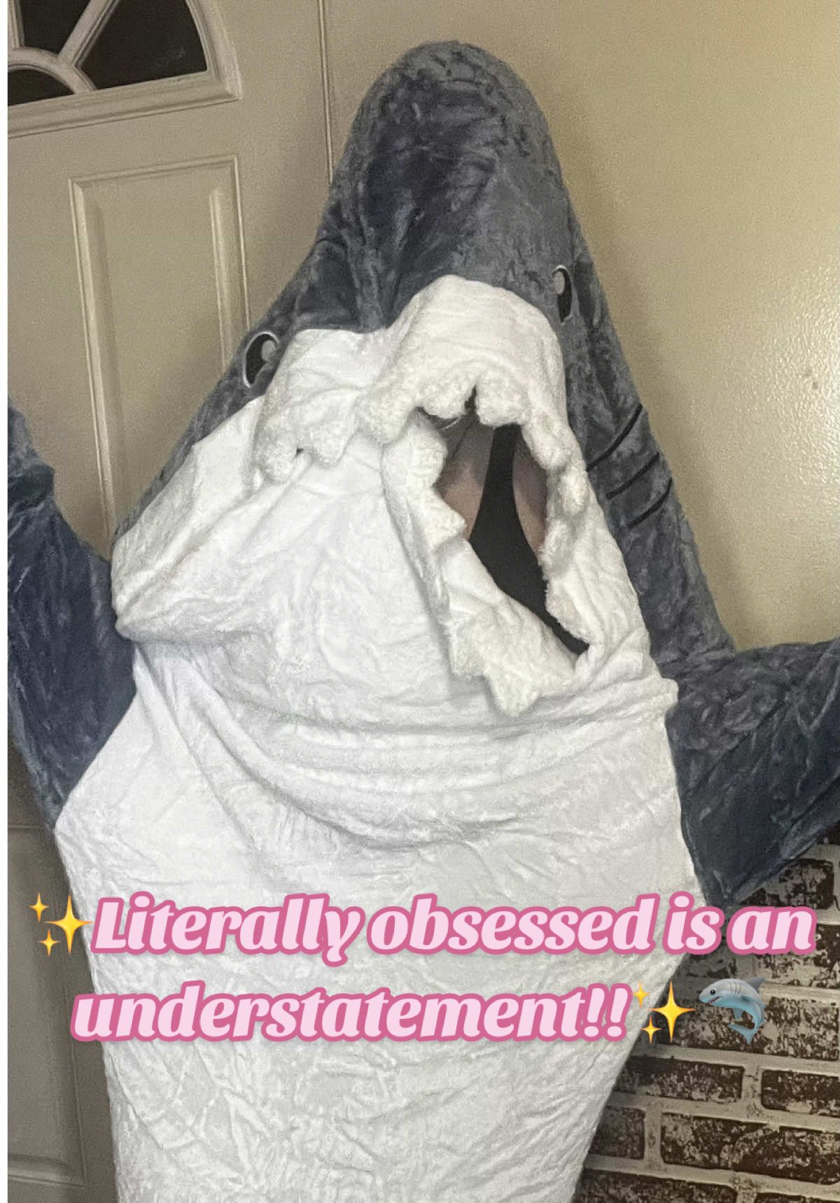 #creatorsearchinsights #tiktokmademebuyit #tiktokshop #tiktokshopfinds #momlife #momtok #babyshark #mamashark #daddyshark #shark #sharkblanket #sharklovers 