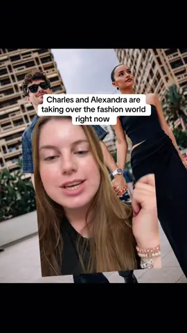 It’s basically Ferrari fashion week in the paddock now #f1 #formula1 #f1tiktok #f1fans #f1girl #formulaone #charlesleclerc #alexandrasaintmleux #leclerc #meshki #ferrari #f1community #f1contentcreators #f1fashion #formula1tiktok #formula1meme  #Motorsport #sammief1 #fyp #fypシ #greenscreen 