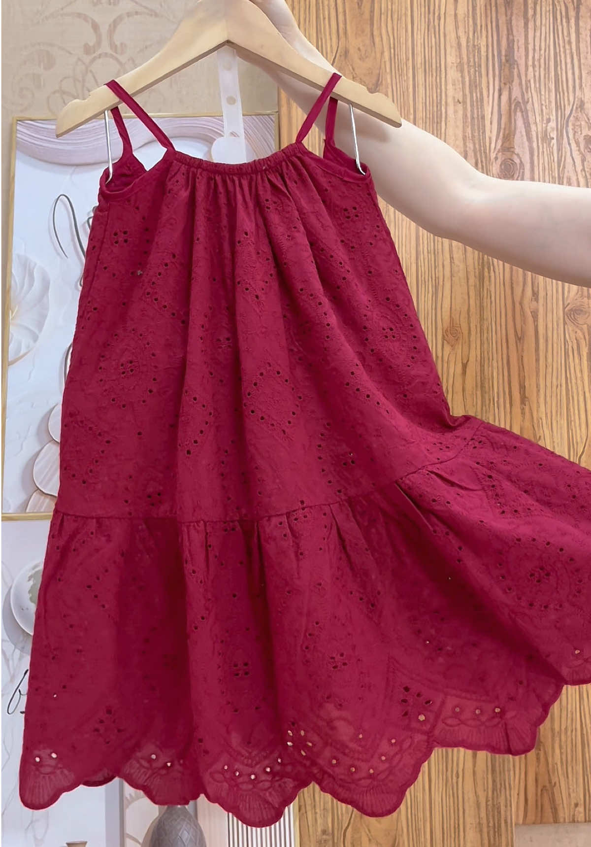 Váy xinh cho bé#xuhướng #annhienkids #annhien5341 #xuhuongtiktokk #dochobegai 