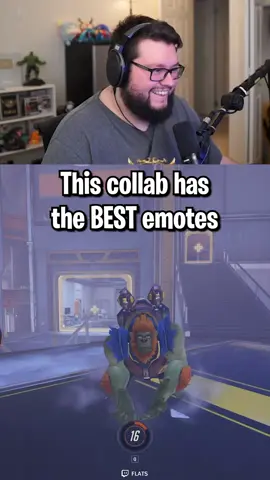 The best emotes to troll people #gaming #overwatch #overwatch2 