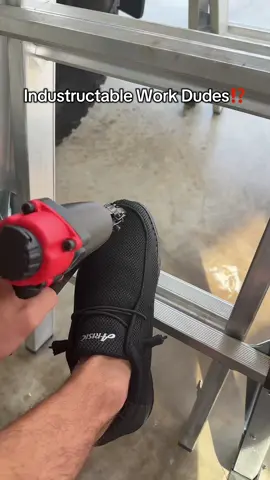 You wouldn’t guess these shoes would be able to do that #safetyshoes #workshoes #steeltoeshoes #mensshoes #loafers 