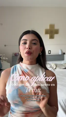 Cómo aplicar un código de descuento correctamente en Temu✨✨ @Shoptemu_MX @Temu  Hey HotSale!  Ingresa mi codigo *dxz8436* en el buscador o el link en mi bio para obtener hasta 90% off #HOTSALE #HOTSALE2025 #HEYHOTSALE #TemuHotSale2025 #HotSaleEnTemu #temumexico 