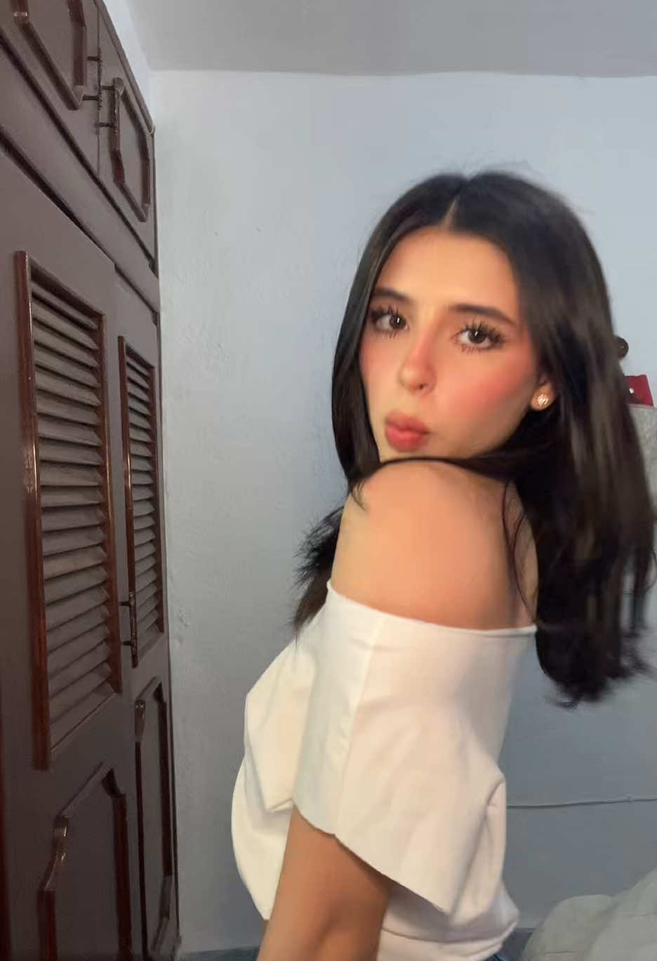 solo para que salga bonita #fyp #parati 