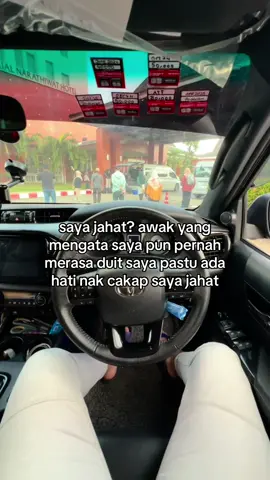 kita niat sedekah jelah utk fakir miskin