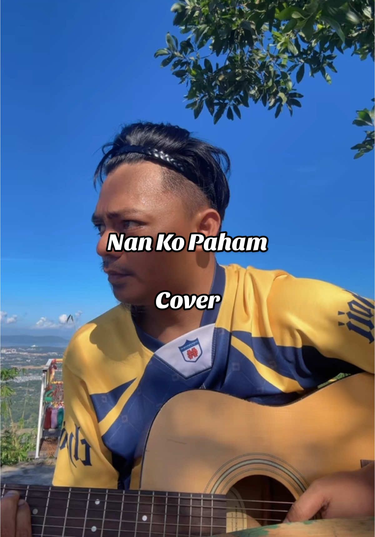 sa su terluka 😭 #nankopaham #nttpride🏝🔥 