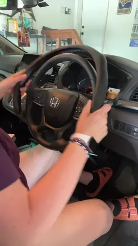 After driving with these for a couple weeks now there’s no way I could go back to just my regular steering wheel! #steeringwheelcover #steeringwheel #cartok #spotlightfinds #creatoricons #tiktokshopcreatorpicks #tiktokshopmemorialday #outdoorfun 