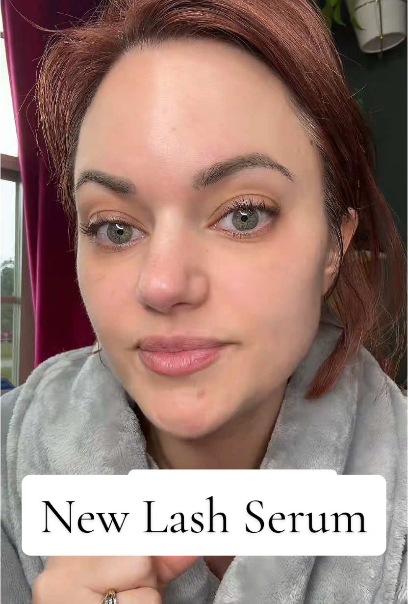 This is so good!!! Cannot wait to hear what you guys think! As always the link is in my bio for all my faves!!  #lashes #lashserum #lashserumresults #longerlashes #lashgrowth #newproduct 
