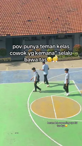#bawatas #temancowok #sekolah #naikkelas12 #4upageシ 