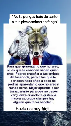 Sé humilde y sincero #opacidad #apariencia #máscara #engaño #parati #foryoupage 
