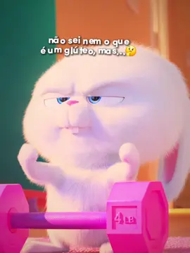 Pelo grau de loucura, suspeito que esse coelho seja seu😁 | #thesecretlifeofpets #pets #avidasecretadosbichos #snowball #petsavidasecretadosbichos #secretlifeofpets @Baberry 