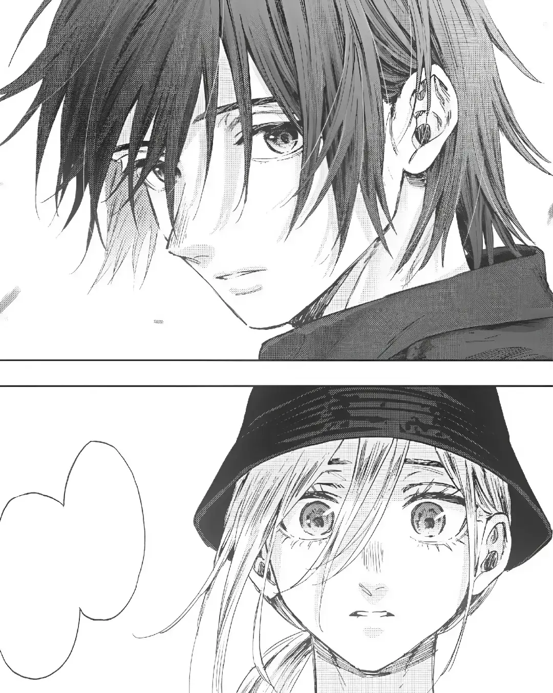 just date already🙏😭#hoshinasubaru #manga  #natsusawasaku  #kaoruhanawarintosaku  #thefragrantflowerbloomswithdignity 