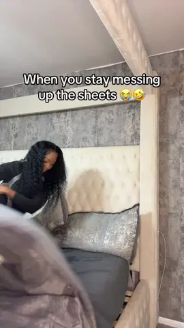 Over and over and over again 😭🤣 #bedprotectorwaterproof 