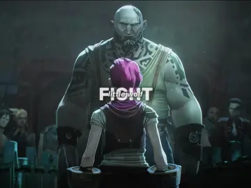 I just think this song fits this scene #vi #viedit #arcane #arcaneedit #fyp #foryoupage #epicthemusical #fightlittlewolf 