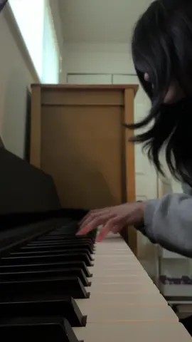 cigarettes after s*x - cry  #cry #coversong #cover #piano #singing