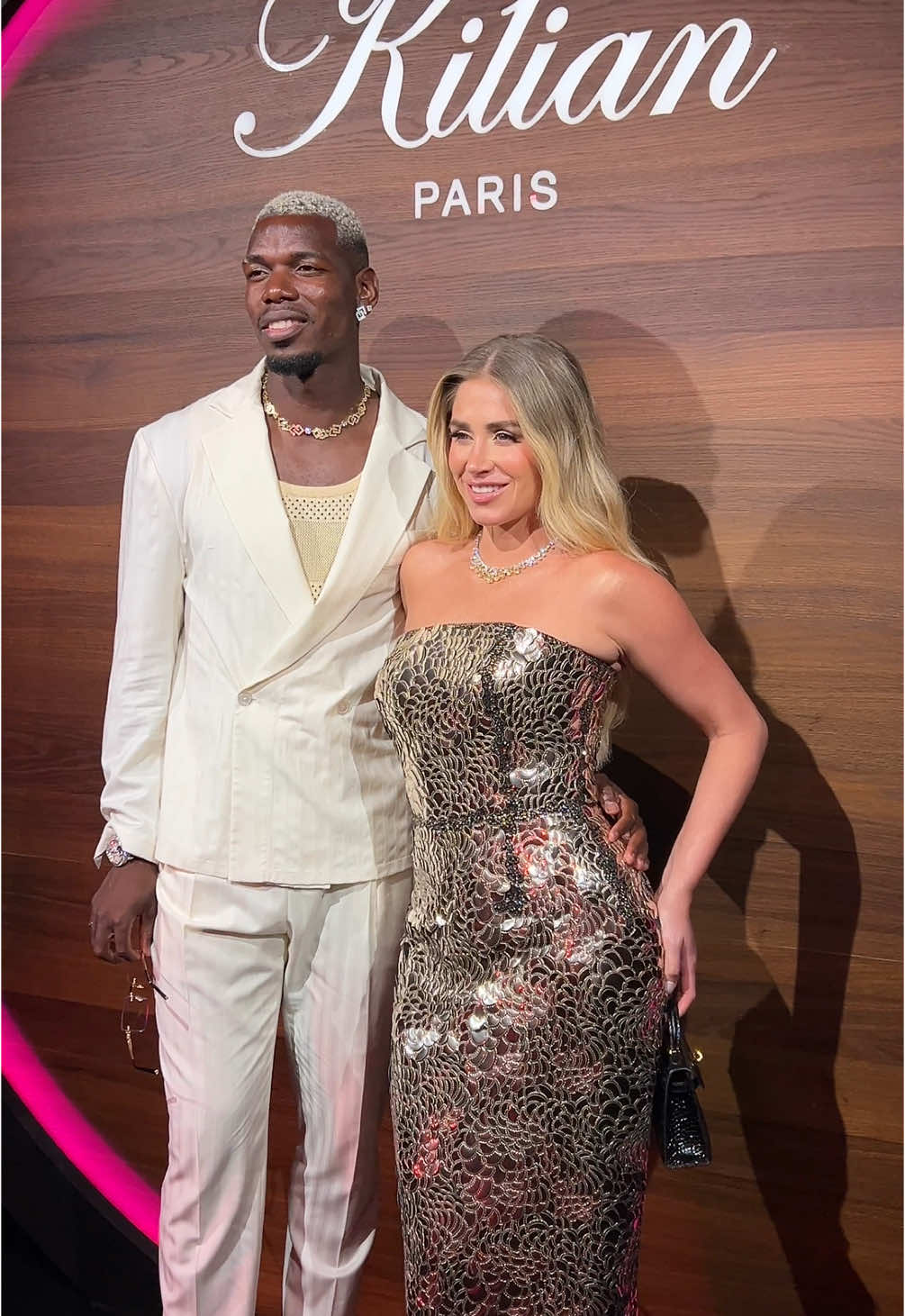 #paulpogba #zulaypogba #cannes2025 #CannesFilmFestival #kilianparis #angelsshare #TikTokFashion @KILIAN PARIS 