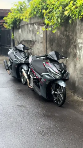 keramat asik🗿 #yii #fyp #aerox155 #aeroxmodifikasi #aeroxdownsize 