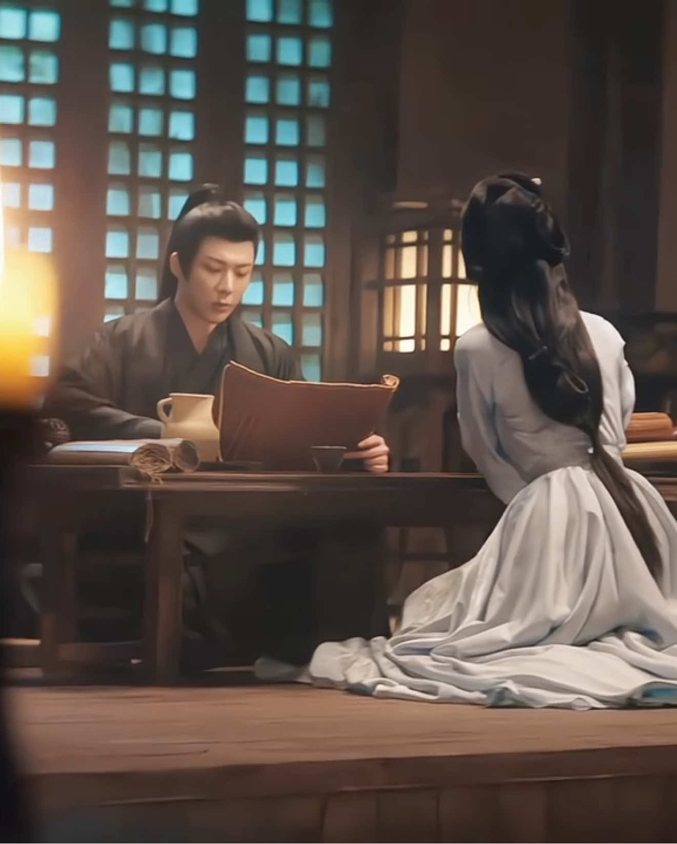 《khom lưng》#tongtonhi #songzuer #luuvuninh #liuyuning #khomlung #chietyeu #theprisonerofbeauty 