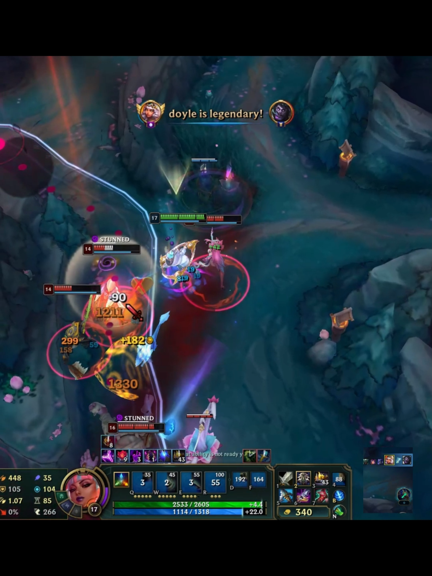 penta to end the game type shi #leagueoflegends #veinyahhdih💔🥀 #league #1v9 #fyp #qiyana #chinesesuperserver #cooked #teemo