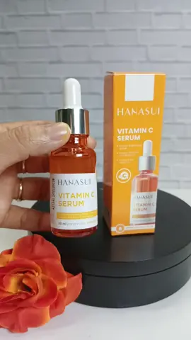 Hanasui serum Vit C BPOM #serumgakharusmahal #serum #whitening #flekhitam #bpom #hanasui #glowing #skincare #murah #fyp #viral 