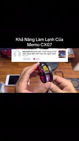 Sò Lạnh Memo CX07 Làm Lạnh Vẫn Quá Đỉnh #nhâmhntv #NhâmHNTV #solanhtannhiet #quattannhiet 