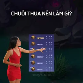 Tui chơi tiếp và thua tiếp. Còn bạn thì sao??? #lienquanmobile #memelienquan #doclalienquan #gaming #aov 