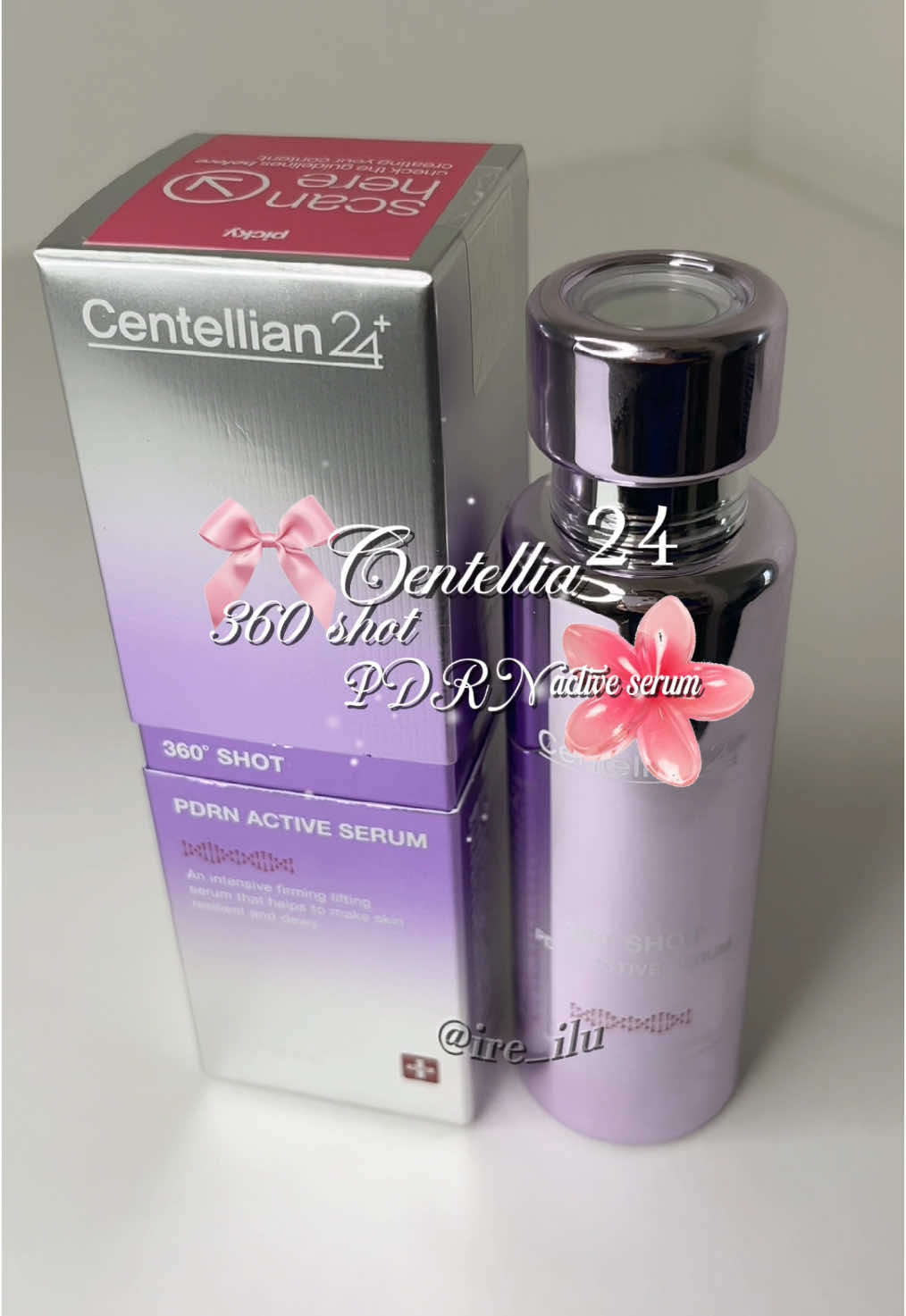 Centellia24 | 360 shot PDRN active serum @Centellian24 #pickyxcentellian24  #centellian24 #skincareroutine #kbeauty #GlowUp #koreanskincare #wonyoungism #girly 