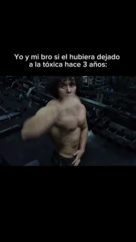 Conozco a varios que los han prohibido ir al gym 🥲 #gym #Fitness 