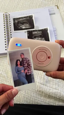 The most prettiest thing I’ve purchased, I wanted something I could print out my photos for my babies pregnancy journal and this is the best one so sleek and compacted it’s for sure going in my hospital bag it has an app you can make it how you want to print out RUN AND GO GET YOURS the best money you’ll spend for the best memories you’ll never get back  @HPRT_Portable Printer  #polaroid #pregnancyjournal #hospitalbagessentials #babymemories #pregnant #pregnancytips #HPRT #CP2100