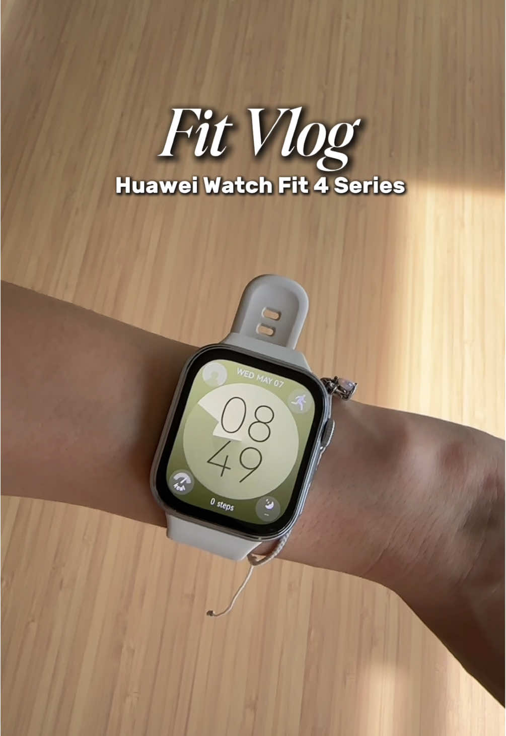HUAWEI WATCH Fit 4 Series เล่นกีฬาให้สนุกทั้ง Indoor&Outdoor ต้องตัวนี้เลย⌚ แถมยังวัดหัวใจ – วิเคราะห์การนอน – บันทึกอารมณ์ ดีไซน์ก็ปัง แบตอึด ใช้ได้ทั้งวันไม่มีเบื่อ 💪🏻 #FashionActive #FIT4YOURLIFE #HUAWEIWatchFIT4  #HUAWEIWatchFIT4Pro #HuaweiFit4TH