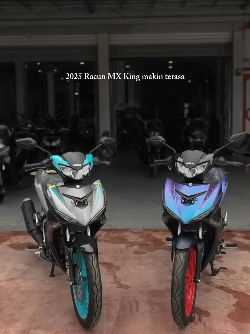 2025 racun mx king semakin menyebar 🧟‍♀️ Info pembelian cash/kredit hub Dinda brosist! selalu ada diskon & hadiah #mxking #mxking150 #mxkingcybercity  #yamahamxking150 #mxkingsolostyle #mxkingindonesia #showroomyamahalhokseumawe #acehmandiriutama #acehmandiriutamanlhokseumawe #dealeryamahalhokseumawe #masukberandafyp #4u #salesyamahalhokseumawe #acehutara #acehtimur #acehtengah #benermeriah #bireuen #pidie #pidiejaya #acehbesar #bandaaceh #fypage #fypp 