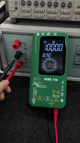 Bside S30, fast multimeter #electrician #electricianso#sparkylifeftiktok #electricianlife  #voltage #current #tester #ac #dc #voltmeter #DIY #multimeter #infrared #thermometer #ncv #vfc  #socket #outlet #tools #circuit #detector #sparky #opamp #wiring  #factory #homerepair #vfd#wirestrip #autorepair #BSIDE #bettery #electric #batterytester  #thermalimager #thermalimagingcamera #thermalimagingmultimeter