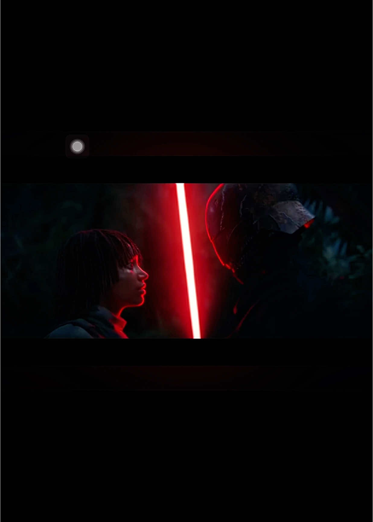 The Jedi lost more than a fight here.” •	“Name a Jedi who could’ve stood a chance vs qimir.” #starwars #theacolyte #disney #fyp 