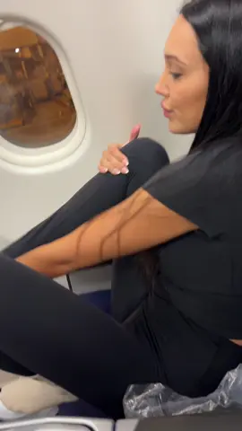 Got caught in business class