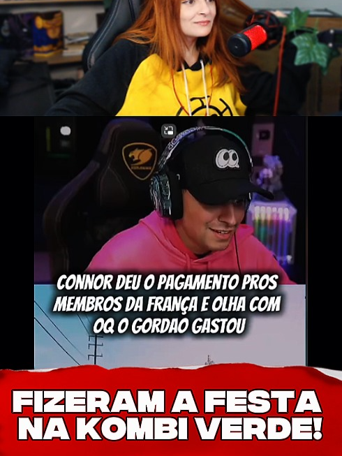 GORDA0 c/ KOMBI @cortesloudcoringa #connor #frança #gtarp #gta5 #funnymoments #loudcoringa #cortesloudcoringa #244 #crime #biatsuuki #françaistiktok😂humour #trafico #policia #fyp #tentenãorir #gta