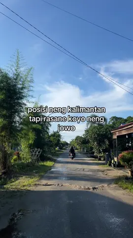 rasane koyo nng kampunge dwe nek jowo#perantauan 
