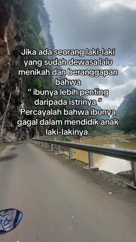 Semoga kita semua tidak salah mendidik anak laki-laki kita kelak. #mertuadanmenantu #mertuavsmenantu #fypシ゚ 