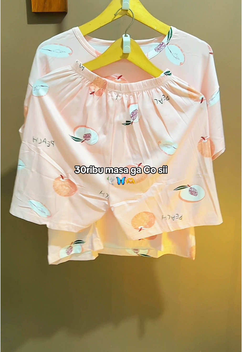 Muuraaahh wey! #daster #dasterviral #dastermurah #piyama 