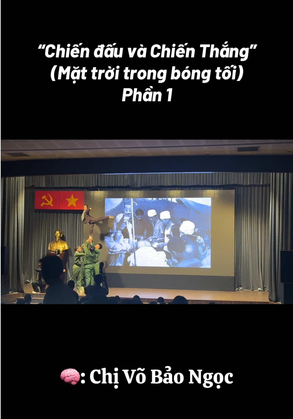 Khi cheer & dance kết hợp với Lịch Sử                                                   🧠: @Võ Bảo Ngọc  #cheerleader #cheerleading #dance #mattroitrongbongtoi #lichsuvietnam #diadao #fyp #viral 