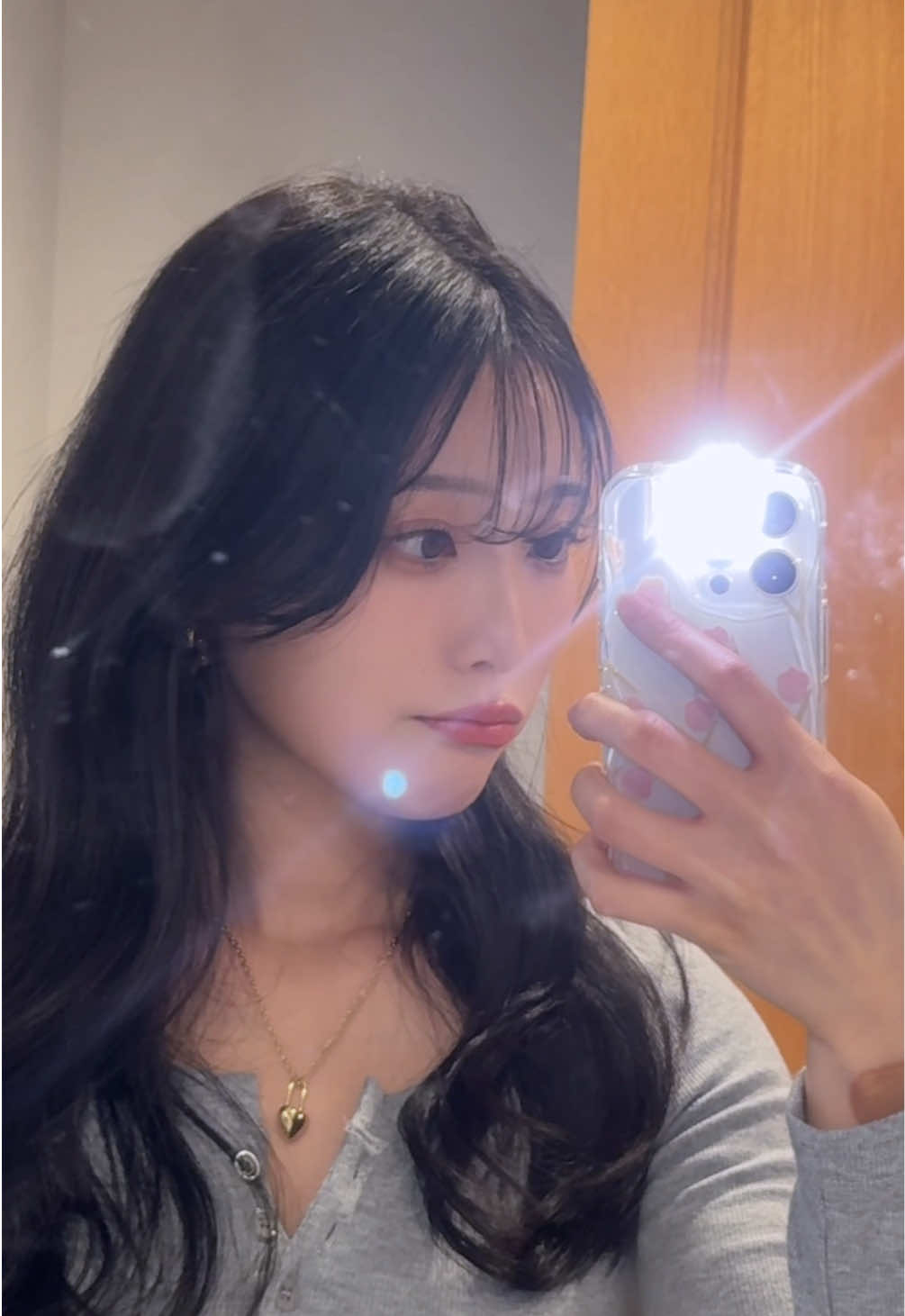 featuring my dirty mirror 🥲