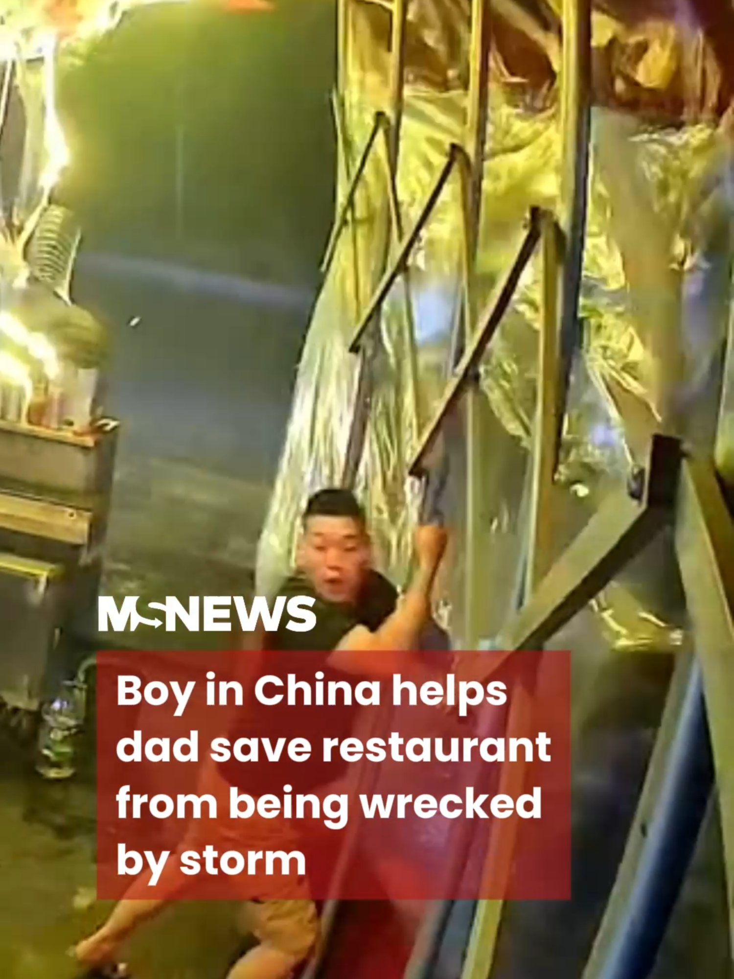 No one was hurt during the incident. #mustsharenews #tiktoksg #fypsg