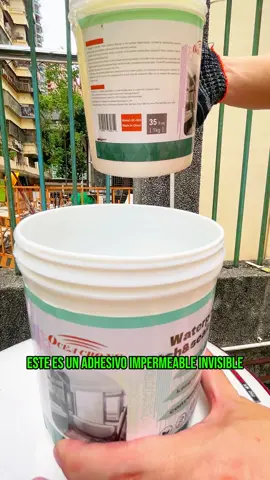 TRANSPARENT WATERPROOF ADHESIVE#amazon #amazonfinds #Invisiblewaterproofingagent #Transparentwaterproofcoating #oceacbone #pegamentoimpermeable #impermeabilización