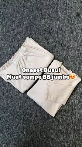 Oneset favorit bahan super lembut, Oneset simple elegant💞🛍️#onesetbusui #onesetknit #onesetmurah 