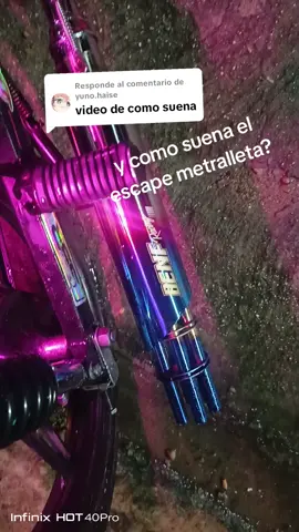 Respuesta a @yuno.haise #como suena el escape #alcorteee🤯🔥 