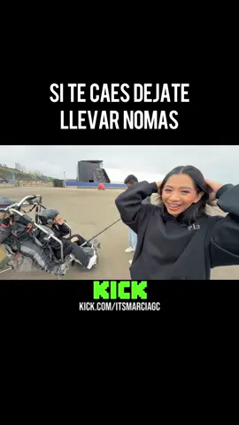 DÉJENSE LLEVAR CHIBOLAS @Marcia Gutierrez #fyp #gymrat #streamer #kick #itsmarciagc #Fitness #irl #fit #FitTok #gym
