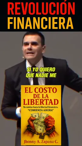 Haz de tu mente tu mejor activo. Entrénala con El Costo de la Libertad y El Juego del Dinero. #LibertadYA #EducacionFinanciera #JuegoDelDinero #ElCostoDeLaLibertad #academiadeempresarios 