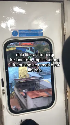 pulang ke rumah se asik itu🤩