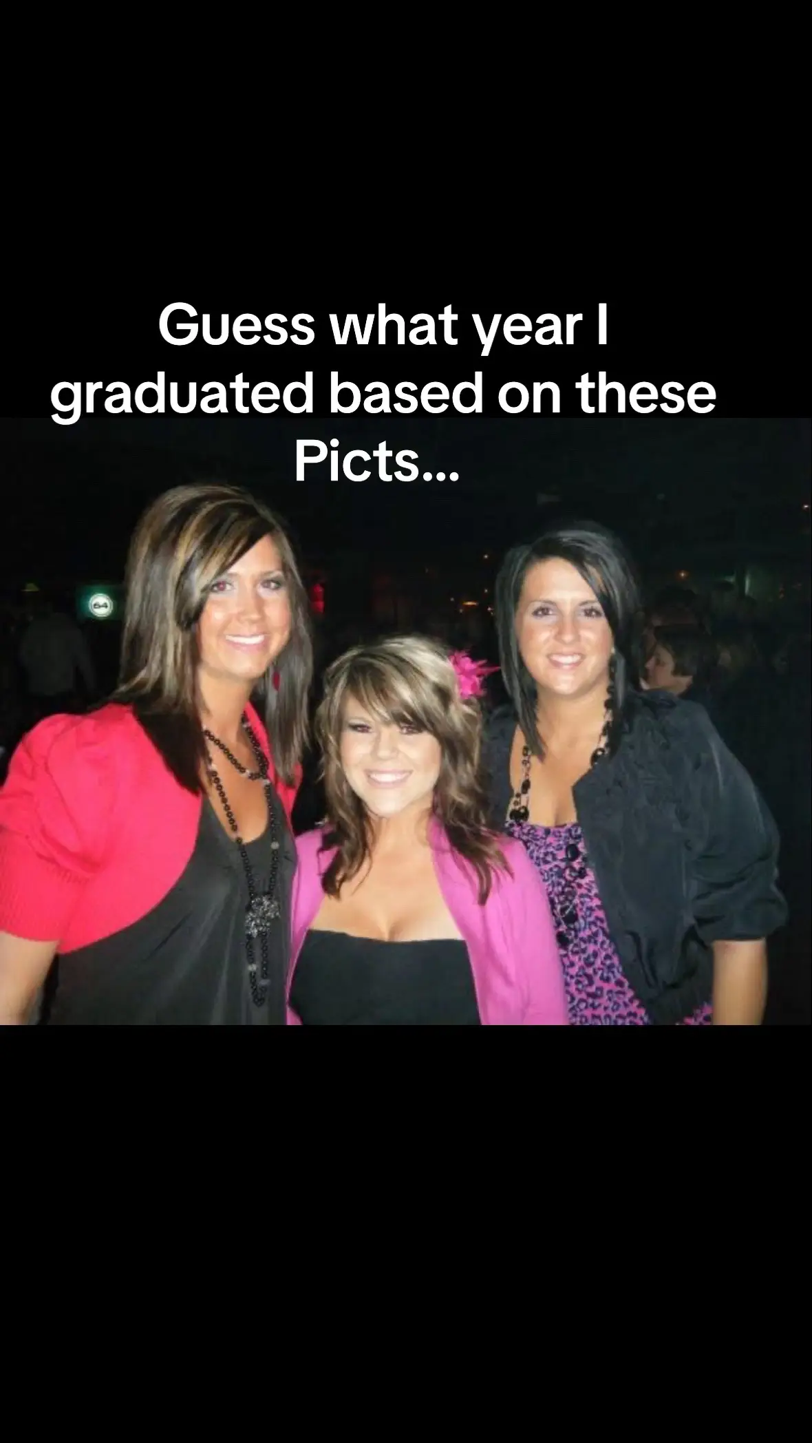 Give me your best guess… 😬 be nice yall. I know it was bad. #trending #viral #howolddoilook #yikes 