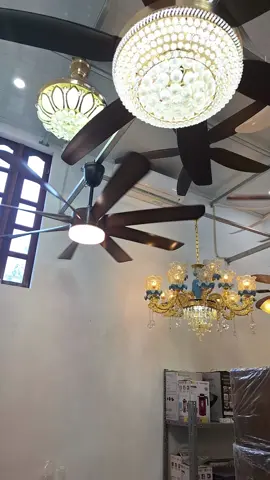 quạt trần 8 cánh #tiktoklive #quattran #xuhuongtiktok 